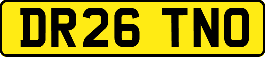 DR26TNO
