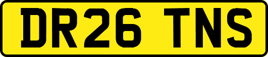 DR26TNS
