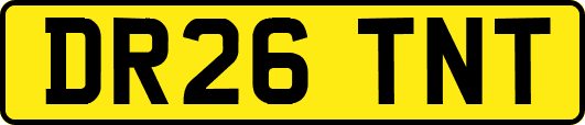 DR26TNT