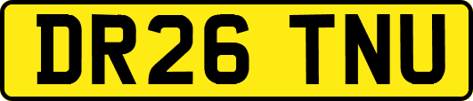 DR26TNU