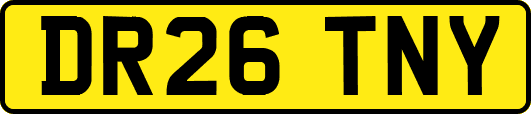 DR26TNY