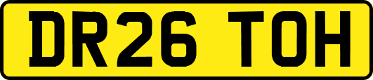 DR26TOH