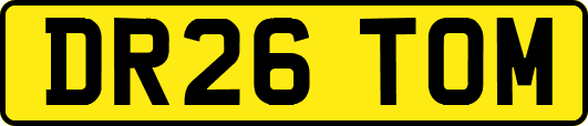 DR26TOM