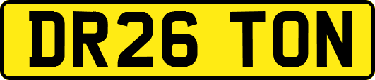 DR26TON