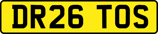 DR26TOS