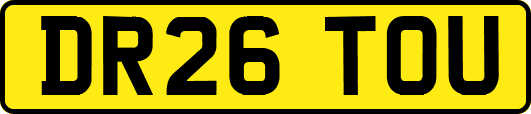 DR26TOU
