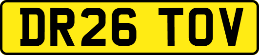 DR26TOV