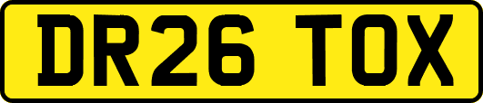DR26TOX