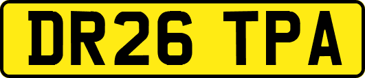 DR26TPA