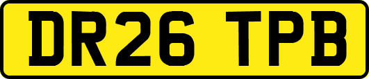DR26TPB
