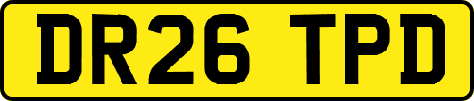 DR26TPD