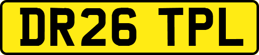 DR26TPL