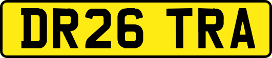 DR26TRA