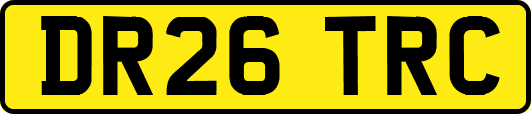 DR26TRC