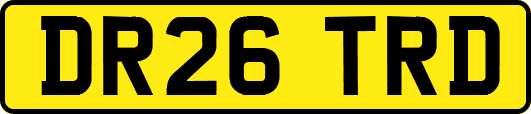 DR26TRD