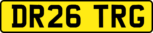 DR26TRG