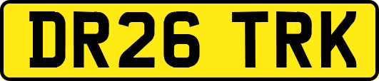 DR26TRK