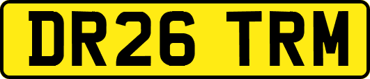 DR26TRM
