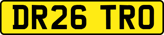 DR26TRO