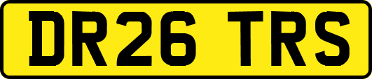 DR26TRS