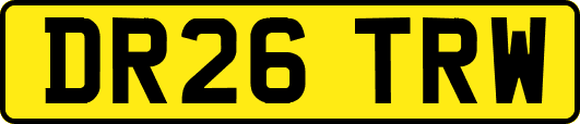 DR26TRW