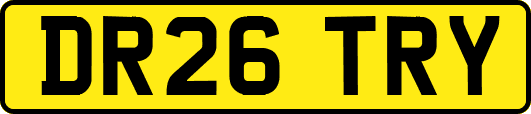 DR26TRY