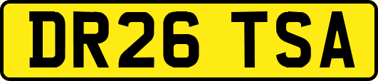 DR26TSA