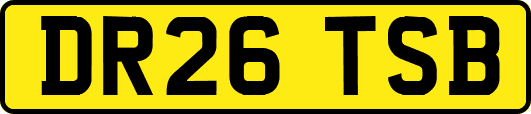DR26TSB