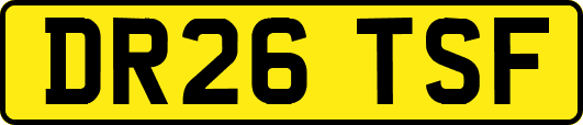 DR26TSF