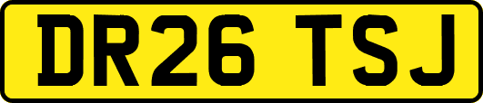 DR26TSJ