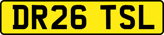 DR26TSL