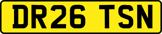 DR26TSN