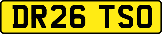 DR26TSO