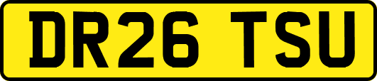 DR26TSU