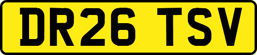DR26TSV