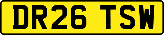 DR26TSW