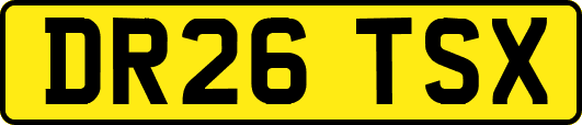 DR26TSX