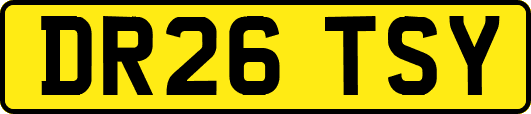DR26TSY