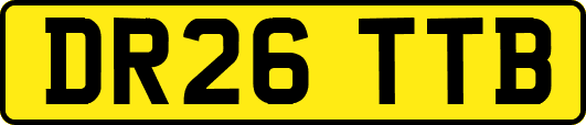 DR26TTB