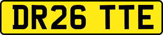 DR26TTE