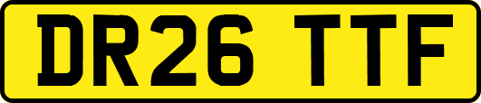 DR26TTF