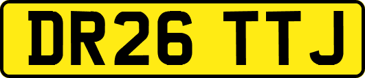 DR26TTJ