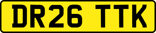 DR26TTK