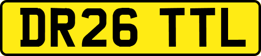 DR26TTL