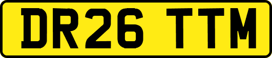 DR26TTM