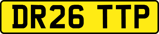 DR26TTP