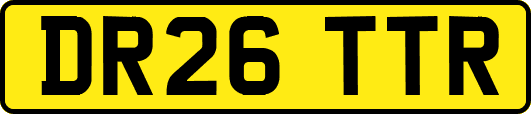 DR26TTR
