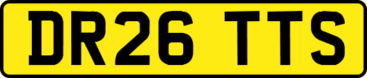 DR26TTS