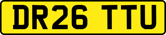 DR26TTU