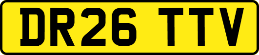 DR26TTV